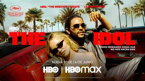 idle hbo max|The Idol .